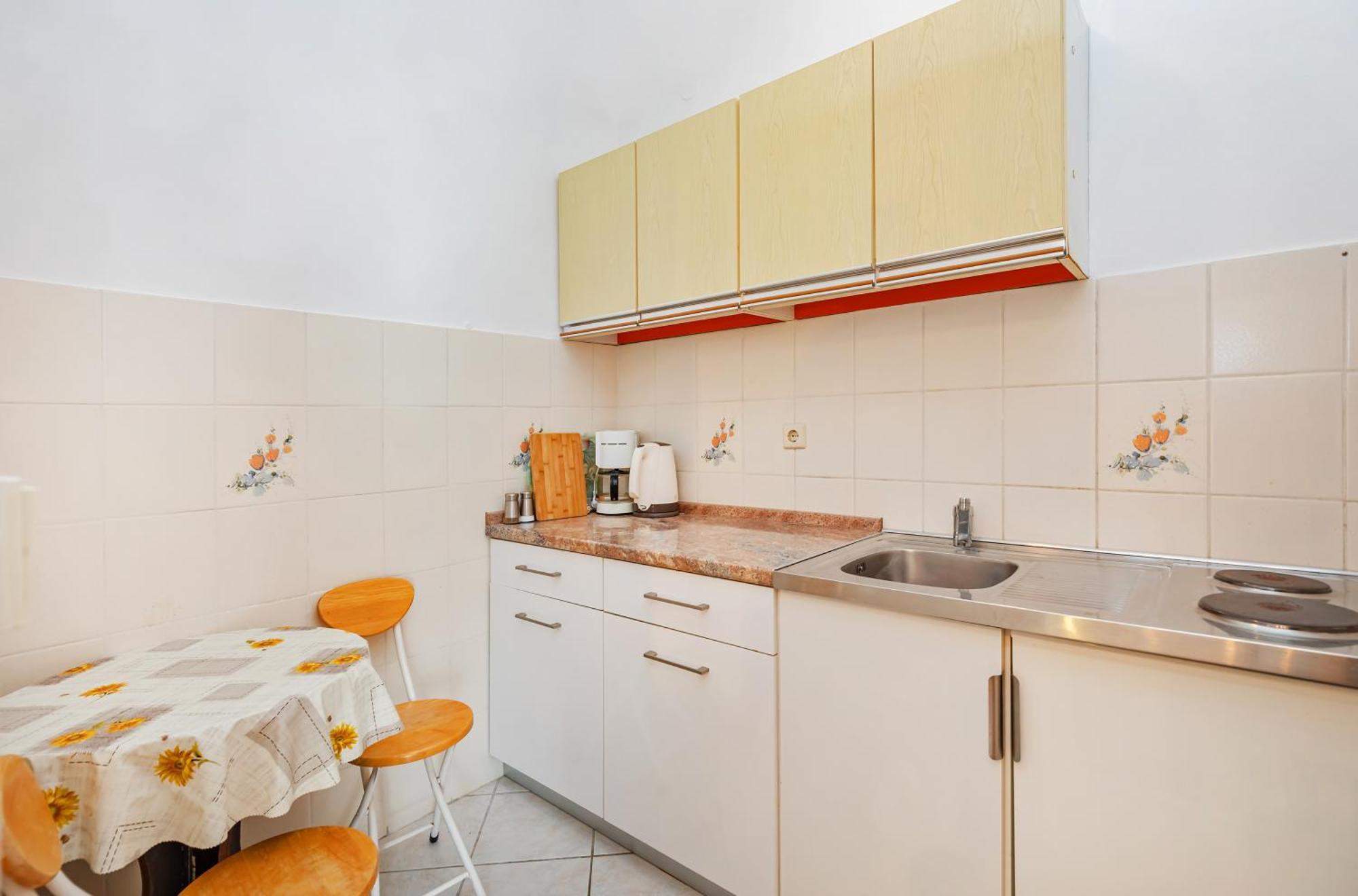 Apartments Galic Mlini Buitenkant foto
